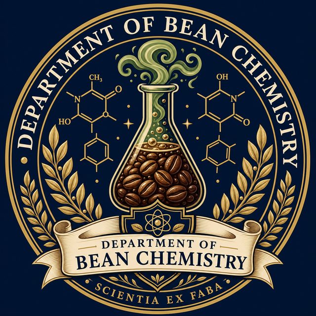 Department crest for Bean Chemistry