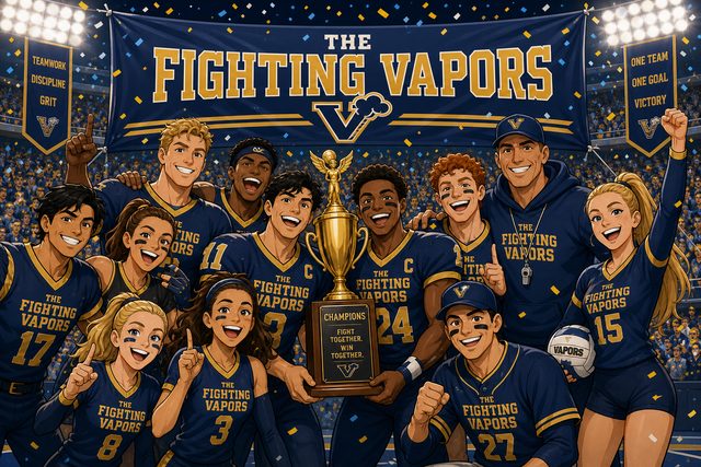 University sports team