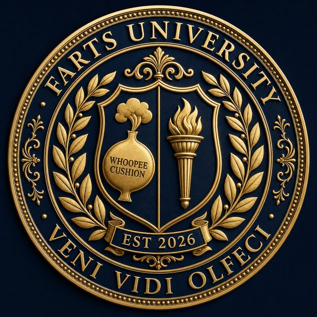 Official university seal