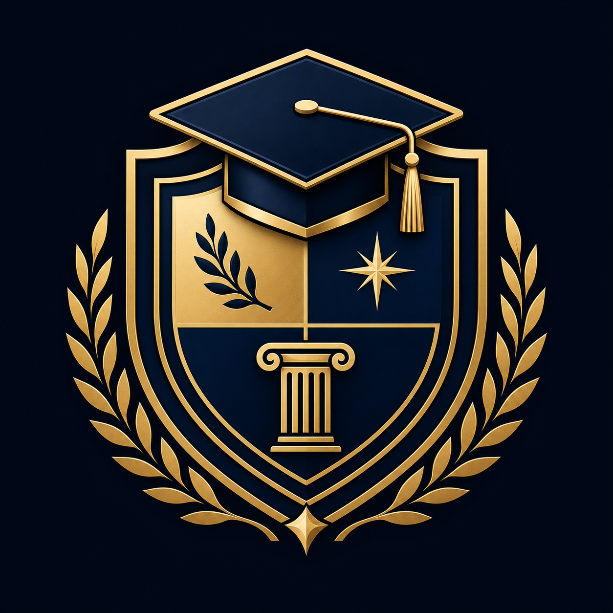 Farts University crest